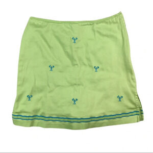 BT192 Bamboo Traders Lobster Casual Beach Skirt 8